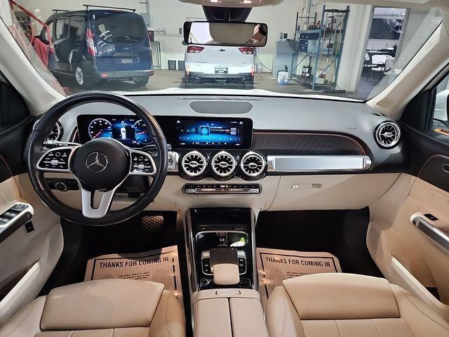 used 2020 Mercedes-Benz GLB 250 car, priced at $25,815