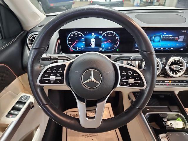 used 2020 Mercedes-Benz GLB 250 car, priced at $25,815