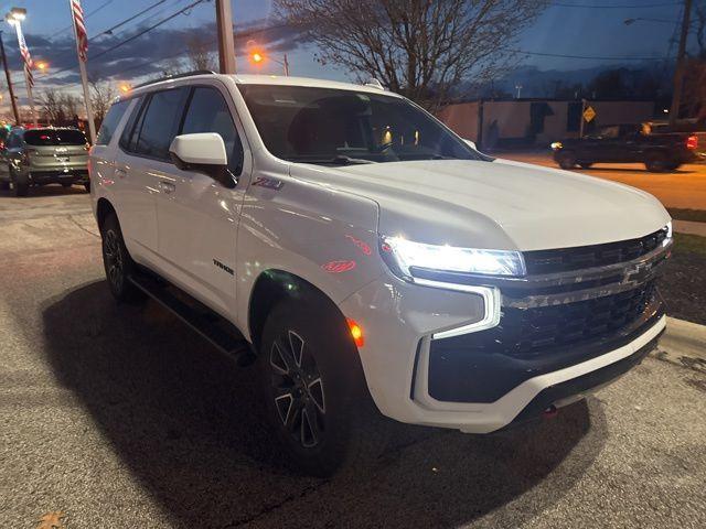 used 2021 Chevrolet Tahoe car, priced at $39,978