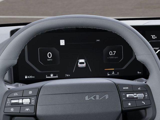 new 2025 Kia K4 car, priced at $24,165