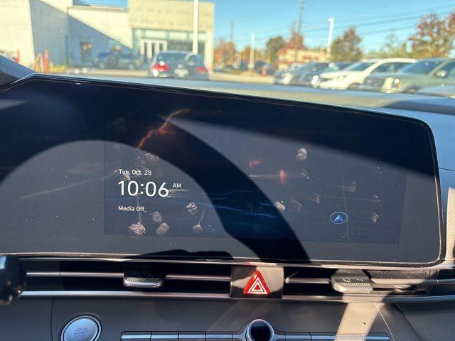 used 2023 Hyundai Elantra car, priced at $21,498