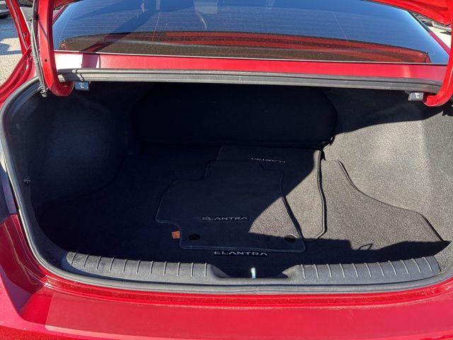 used 2023 Hyundai Elantra car, priced at $21,498