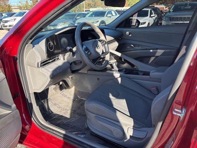 used 2023 Hyundai Elantra car, priced at $21,498