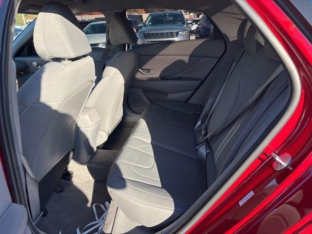 used 2023 Hyundai Elantra car, priced at $21,498