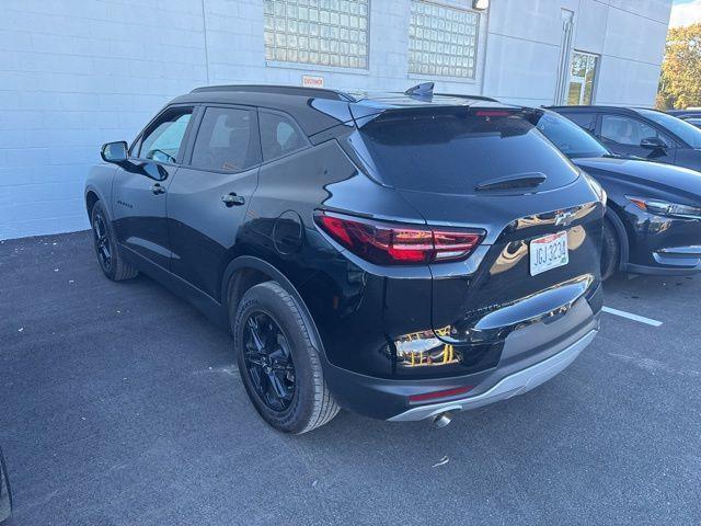 used 2023 Chevrolet Blazer car, priced at $29,978