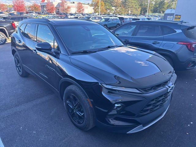 used 2023 Chevrolet Blazer car, priced at $29,978