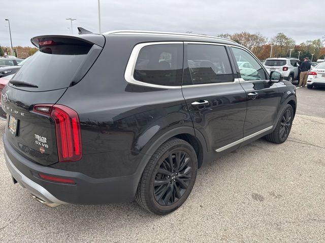 used 2021 Kia Telluride car, priced at $28,498