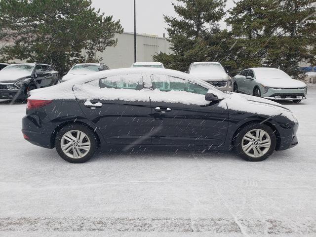 used 2019 Hyundai Elantra car, priced at $12,654