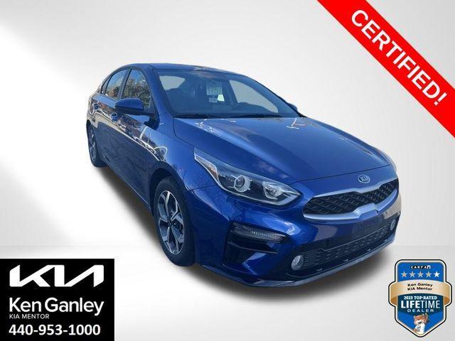 used 2019 Kia Forte car, priced at $15,595