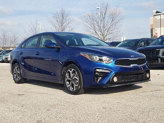 used 2019 Kia Forte car, priced at $15,595