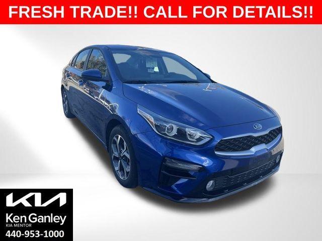 used 2019 Kia Forte car, priced at $15,595