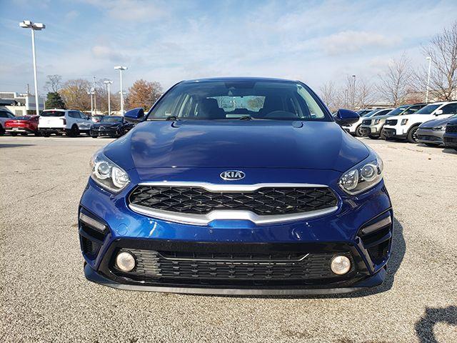 used 2019 Kia Forte car, priced at $15,595