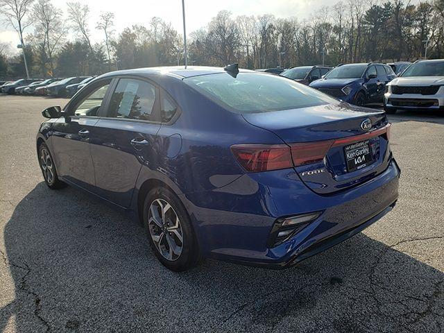 used 2019 Kia Forte car, priced at $15,595