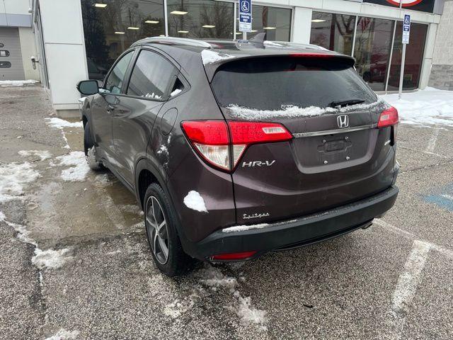 used 2022 Honda HR-V car, priced at $22,958