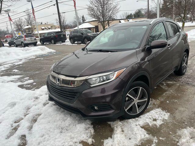 used 2022 Honda HR-V car, priced at $22,958