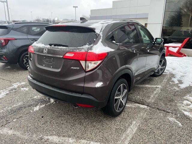 used 2022 Honda HR-V car, priced at $22,958