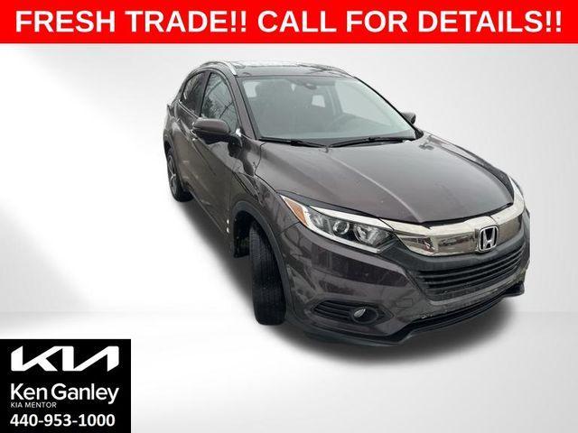 used 2022 Honda HR-V car, priced at $22,958