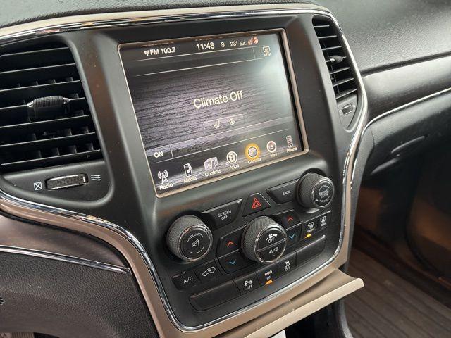 used 2014 Jeep Grand Cherokee car, priced at $11,698