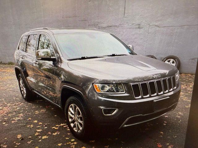used 2014 Jeep Grand Cherokee car, priced at $11,997