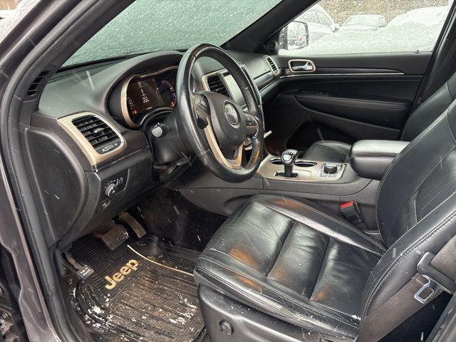 used 2014 Jeep Grand Cherokee car, priced at $11,698