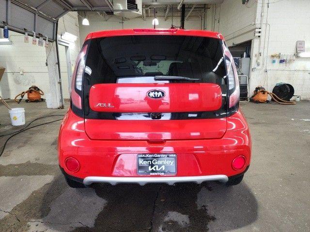 used 2018 Kia Soul car, priced at $10,672