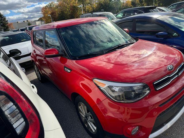 used 2018 Kia Soul car, priced at $10,672