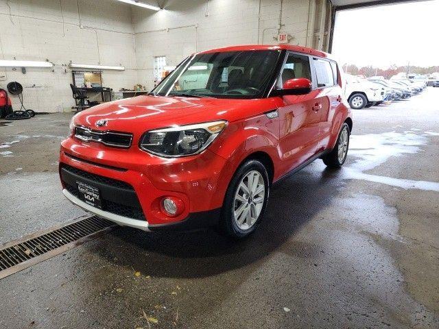 used 2018 Kia Soul car, priced at $10,672