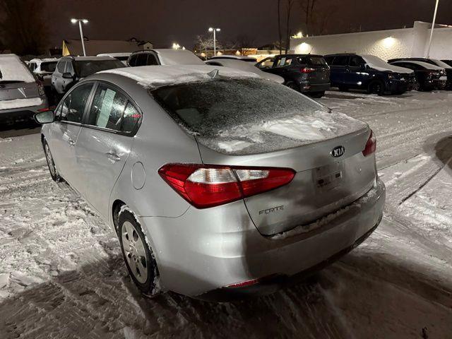 used 2015 Kia Forte car, priced at $9,438