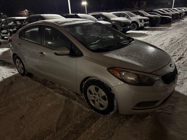 used 2015 Kia Forte car, priced at $9,438