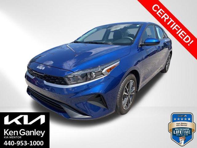 used 2024 Kia Forte car, priced at $19,978