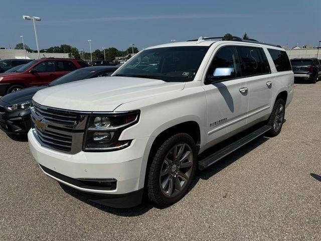 used 2019 Chevrolet Suburban car, priced at $25,692