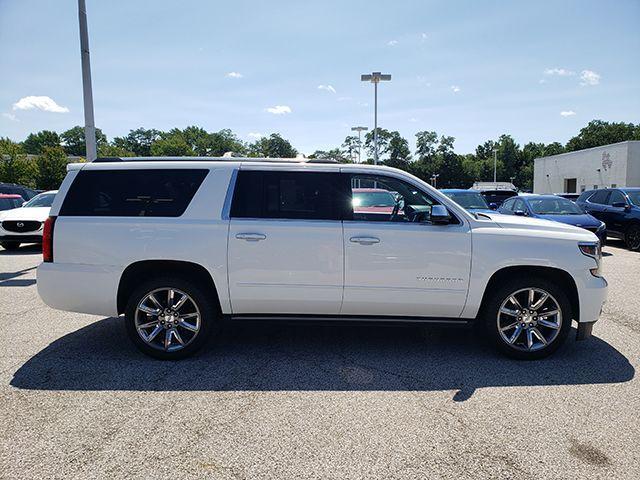 used 2019 Chevrolet Suburban car, priced at $25,692