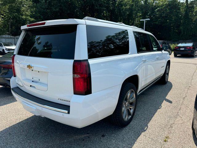 used 2019 Chevrolet Suburban car, priced at $25,692