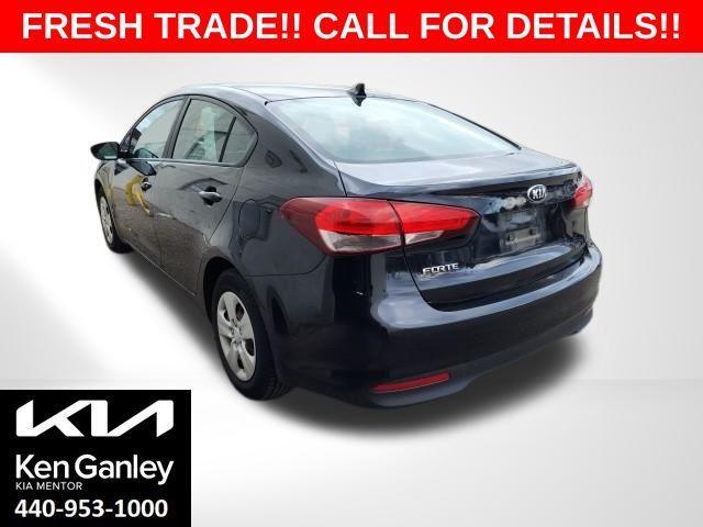 used 2017 Kia Forte car, priced at $10,249