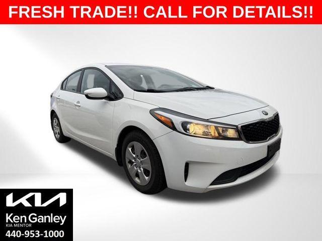 used 2017 Kia Forte car, priced at $10,249