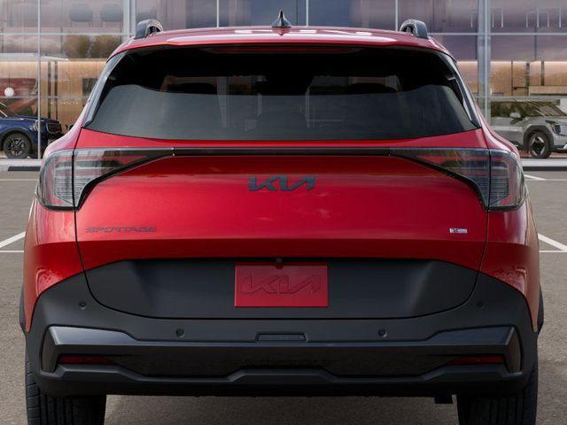 new 2026 Kia Sportage car, priced at $38,085