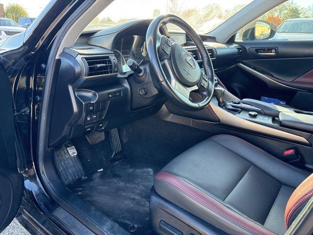 used 2020 Lexus IS 300 car, priced at $27,498