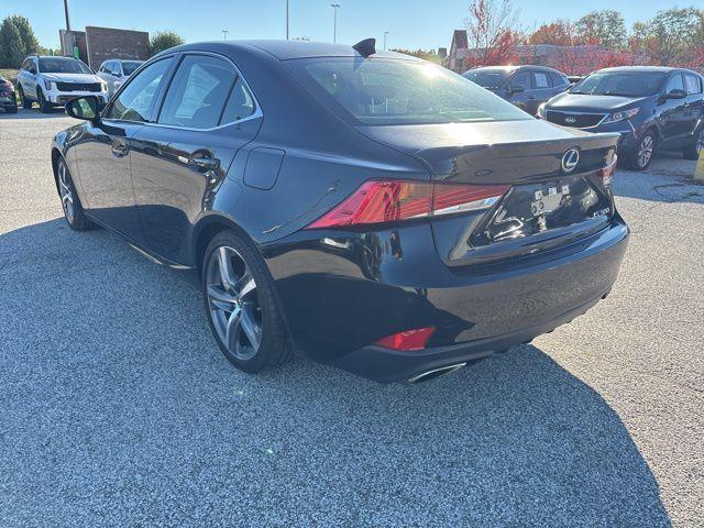used 2020 Lexus IS 300 car, priced at $27,498