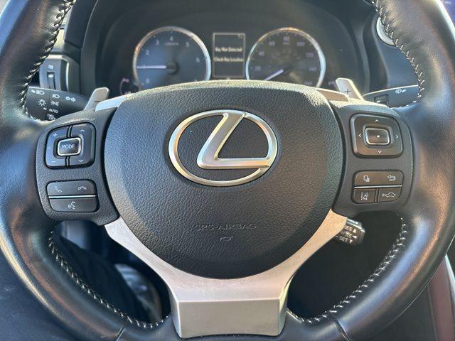 used 2020 Lexus IS 300 car, priced at $27,498