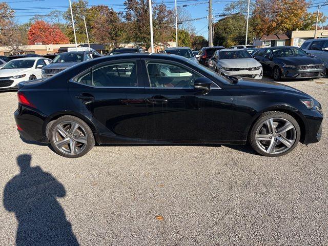 used 2020 Lexus IS 300 car, priced at $27,498