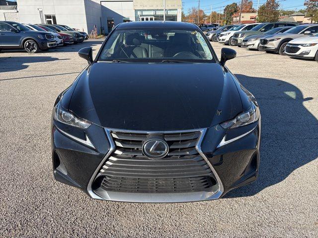 used 2020 Lexus IS 300 car, priced at $27,498