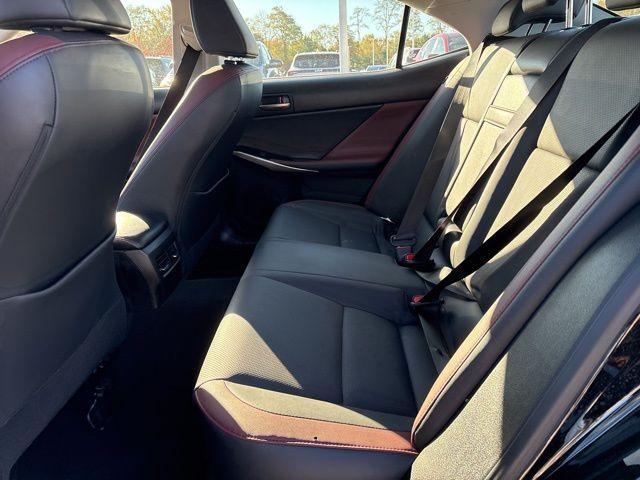 used 2020 Lexus IS 300 car, priced at $27,498