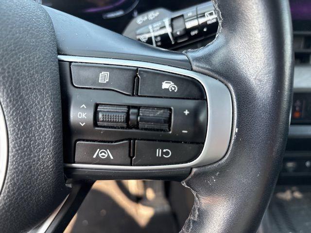 used 2023 Kia Sportage car, priced at $27,498