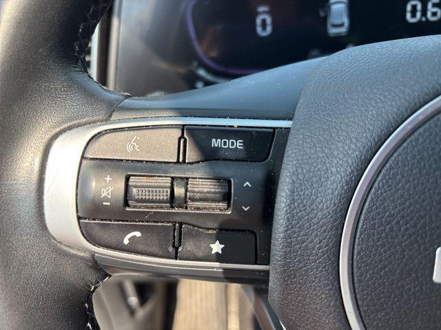 used 2023 Kia Sportage car, priced at $27,498