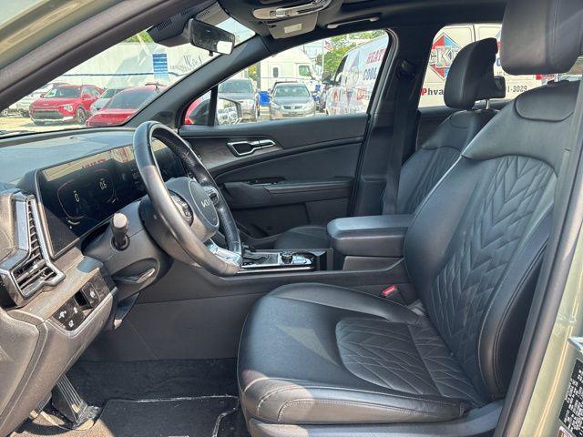 used 2023 Kia Sportage car, priced at $27,498