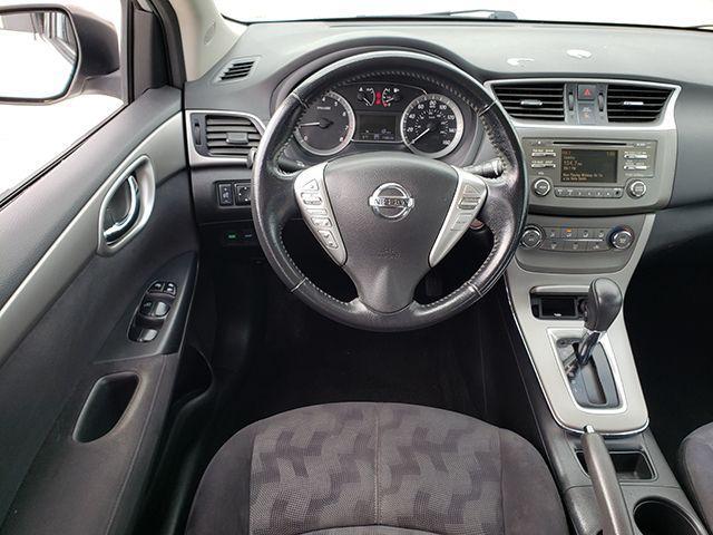 used 2013 Nissan Sentra car, priced at $6,006