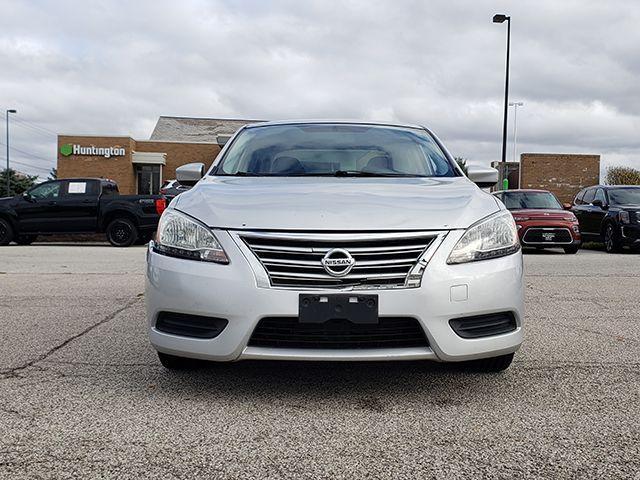 used 2013 Nissan Sentra car, priced at $6,006