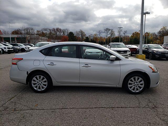 used 2013 Nissan Sentra car, priced at $6,006