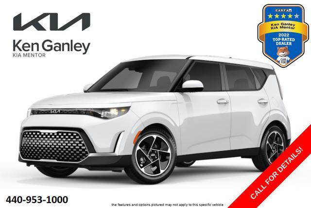 new 2024 Kia Soul car, priced at $21,835