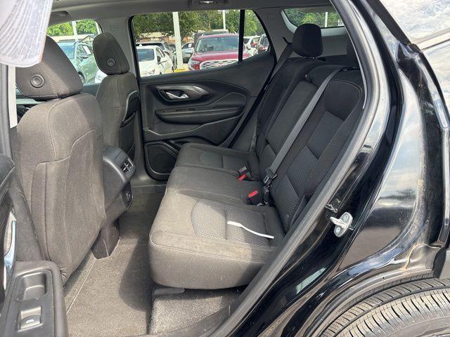 used 2023 GMC Terrain car, priced at $24,997
